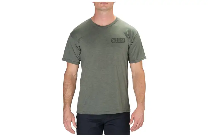 5.11 Tactical Banners & Bayonets Tee - view 4